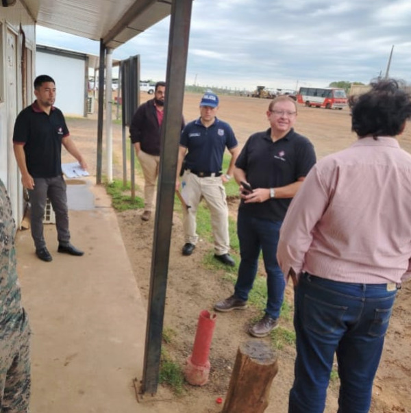 Popular / Fiscalía realiza allanamiento en caso de misteriosa desaparición