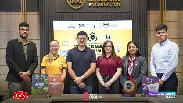 PRESENTACIÓN OFICIAL DEL 12° CONGRESO INTERNACIONAL DE CONTABILIDAD, MARKETING Y EMPRESA   - «TVS DIGITAL»