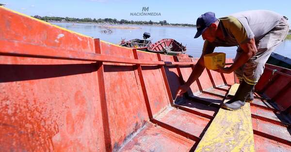 Diario HOY | Pescadores afectados por la veda cobrarían subsidio a finales de noviembre