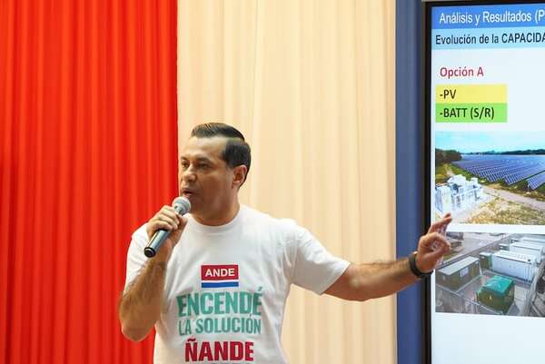 Aumento de tarifa de la ANDE: cómo afectará a los usuarios - Nacionales - ABC Color