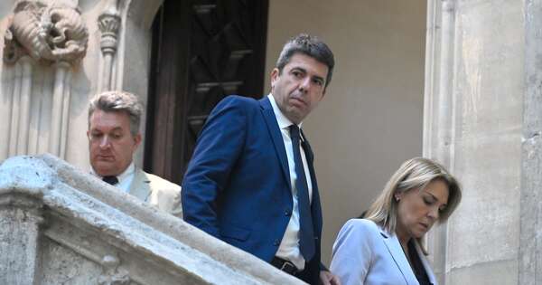 La Nación / El presidente de Valencia dimite un año después de las inundaciones