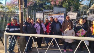 Mafia de los pagarés: oficializan pedido de juicio político para ministros de la Corte Suprema - PDS RADIO Y TV