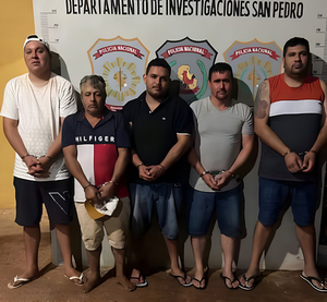 Detienen a presunto autor moral de asesinato de periodista Humberto Coronel - PDS RADIO Y TV