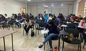 Funcionarios de la Circunscripción Judicial de Caaguazú se capacitan en manejo de escáner de seguridad nuclear - OviedoPress