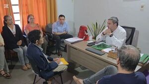 Pacientes piden el nombramiento oficial de su médico en la USF Juan XXIII - Concepción al Día