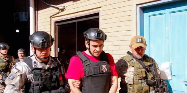 «Tio Rico» permanece bajo un régimen de estricto control y sin contacto con otros internos