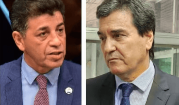 Ríos y Santander buscan inamovilidad como los demás ministros de la Corte - Noticiero Paraguay