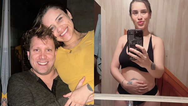 Pamela Vill escrachó a su suegra: “Dicen que mi bebé no es de mi pareja"