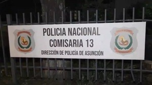 Madres entregan a hijos por asalto en Lambaré