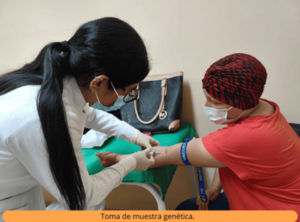 Realizan investigación genética sin precedentes en Paraguay para detección del cáncer hereditario