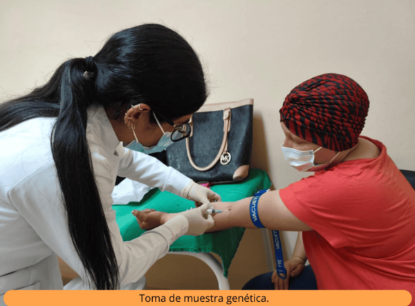 Realizan investigación genética sin precedentes en Paraguay para detección del cáncer hereditario