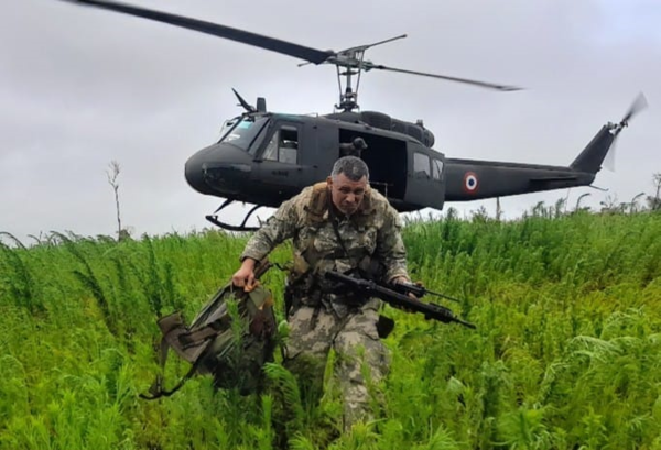 Senad y policías de Brasil impiden circulación de 1.000 toneladas de droga de valor multimillonario, pero no reportan detenidos – La Mira Digital