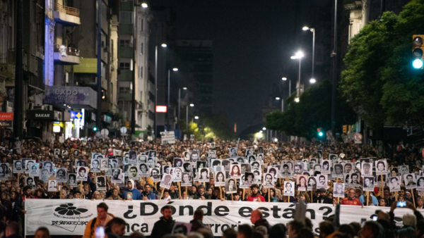 Comienza en Uruguay el juicio a nueve militares retirados por torturas en la dictadura