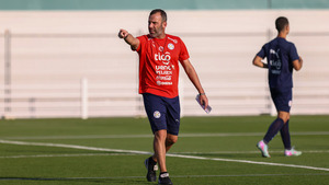 Cada vez más cerca del debut mundialista