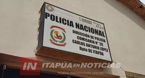 ADOLESCENTE FUE BALEADA EN CARLOS A. LÓPEZ