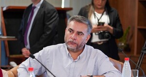 El Frente Radical postula a Jorge Escobar para desafiar a Lanzoni y reabrir la interna en Ñemby