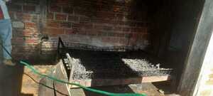Incendio parcial afecta vivienda en Cambyretá Centro