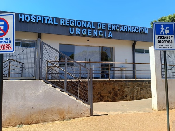 Hospital Regional de Encarnación insta a la ciudadanía a utilizar sus servicios especializados
