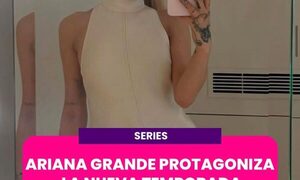 ARIANA GRANDE PROTAGONIZA LA NUEVA TEMPORADA DE AMERICAN HORROR STORY