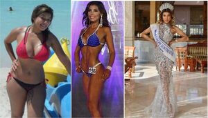Popular / (GALERÍA) ¡Ingueroviable cambio de Miss!: "Pasé de gordita a fit, de fit a mega fit, de fit a femenina"