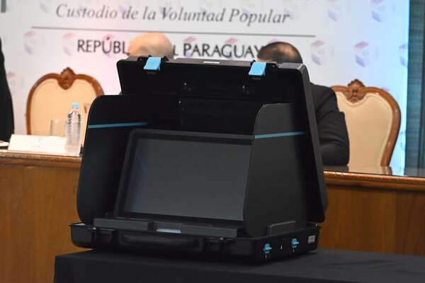 DNCP suspende licitación para alquilar máquinas de votación: ¿cuál es el motivo? - Política - ABC Color