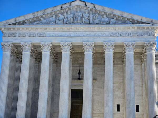 Política arancelaria de Trump llega a la Corte Suprema - Mundo - ABC Color