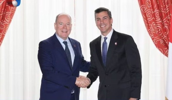 Príncipe Alberto de Mónaco llega hoy a nuestro país - ADN Digital