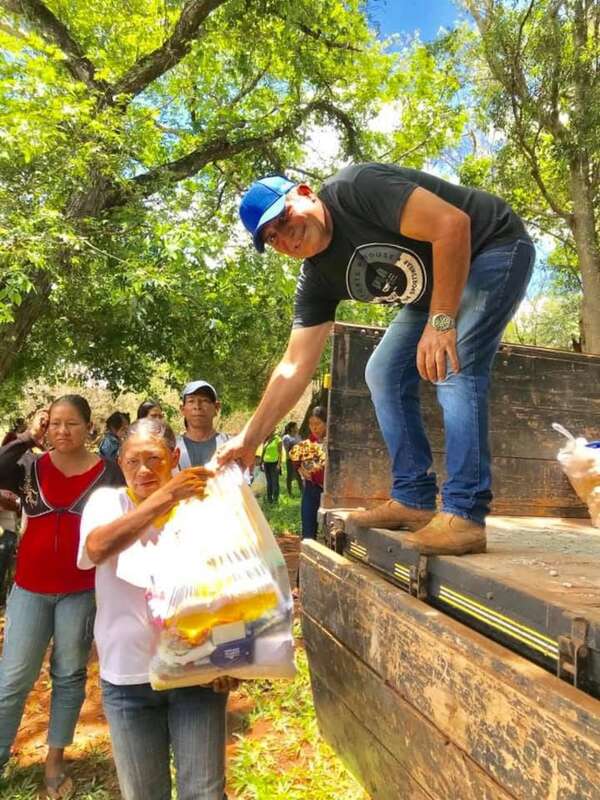 Bella Vista Norte: funcionario municipal muere acuchillado y Policía detiene a sospechosos - Policiales - ABC Color