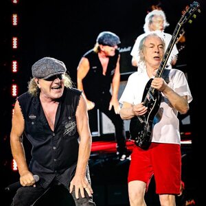 AC/DC regresa a Sudamérica con «Power Up Tour» en 2026