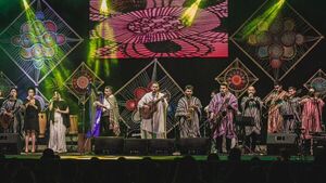 Una Nueva Conquista de Néstor Ló y Los Caminantes en el Festival del Ñanduti