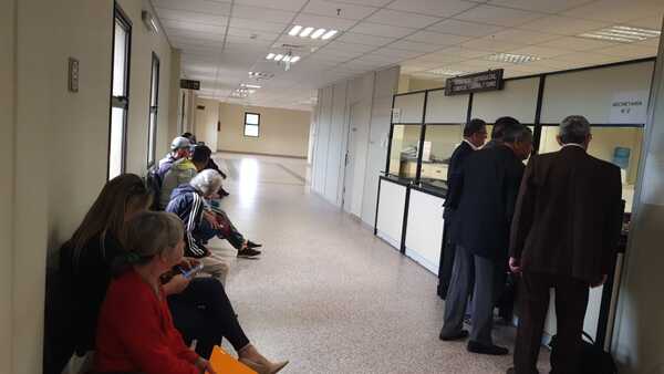 Directores de Diputados enfrentan audiencia por denuncia de intento de despojo a familias de Valenzuela