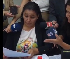 Mafia de los pagarés: “Tengo que jubilarme 20 veces para poder pagar un microondas” - trece