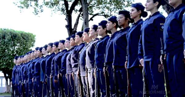 La Nación / Siguen inscripciones para mujeres y hombres que quieran ingresar al Cimefor