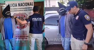 DETIENEN EN ITAPÚA A HOMBRE BUSCADO POR ABUSO DE UNA NIÑA DE 12 AÑOS
