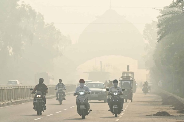 Delhi: ¿Funciona la siembra de nubes contra contaminación?