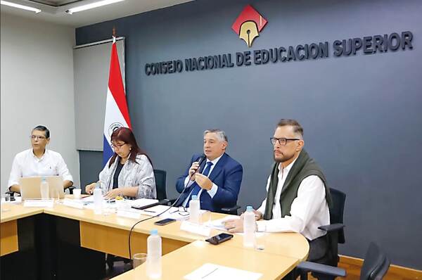 Confirman que el MEC no registrará títulos sin Aneaes