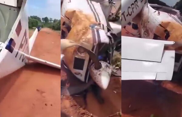 Brasil derriba narcoavioneta que ingresó desde Paraguay: ¿Y nuestros Super Tucanos?