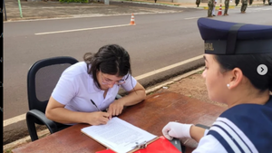 Cuartel para las chicas: Abren nueva convocatoria para mujeres en Cimefor