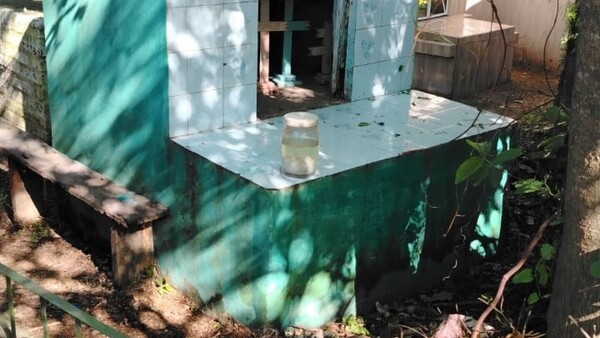 El misterio del angelito encontrado: Halló a su bebito tras 20 años de búsqueda