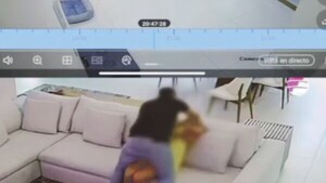 Garrotero que se hizo viral también adulteró ADN para no reconocer a su hija, denuncian