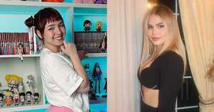 Diario HOY | Fuerte cruce entre Luana Alonso y “Onichan” enciende las redes. “Se nota la vida que tenés”