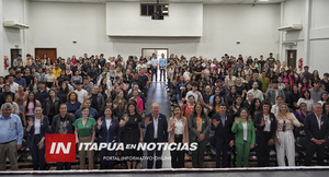 GOBERNACIÓN ENTREGA DEL SEGUNDO DESEMBOLSO DEL PROGRAMA DE BECAS