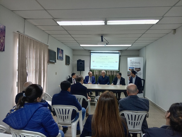 Paraguay pone bajo lupa sus infraestructuras energéticas frente a supuesta amenaza climática