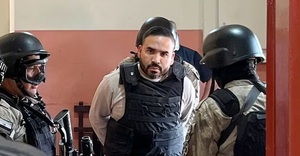 Tribunal ratifica traslado de hijo de “Lalo” Gomes a penal de máxima seguridad en Emboscada