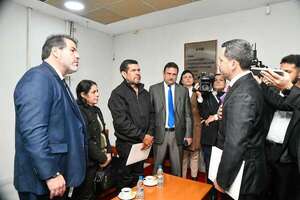 Diputados podrían sancionar la ley “Mafe” - Política - ABC Color