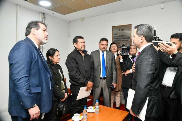 Diputados podrían sancionar la ley “Mafe” - Política - ABC Color