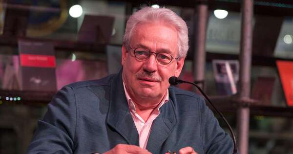 La Nación / El escritor mexicano Gonzalo Celorio, Premio Cervantes 2025