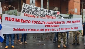 Diputados apuran compensación millonaria por la gesta del 89