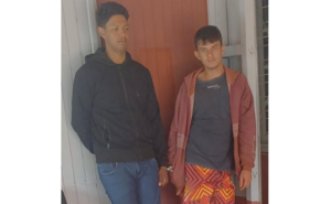 Raptan a niña y dos jóvenes son detenidos en Santa Fe del Paraná