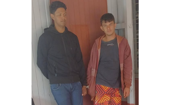 Raptan a niña y dos jóvenes son detenidos en Santa Fe del Paraná